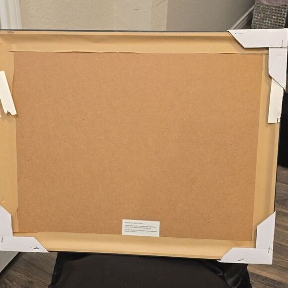 Instinct Style Sipping On Gucci Style Framed Wall Decor - Picture 7 of 7